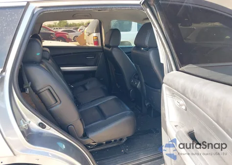 2009 Mazda Cx-9 Grand Touring from USA, damaged, VIN JM3TB28A790178153